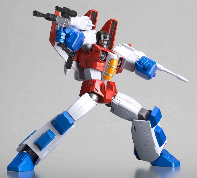 No.046 Starscream | Transformers Revoltech Amazing Yamaguchi