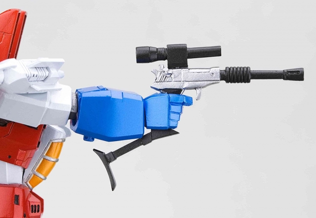 No.046 Starscream | Transformers Revoltech Amazing Yamaguchi