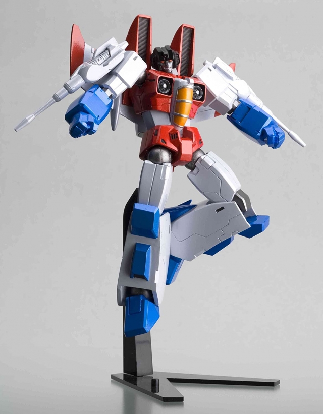 No.046 Starscream | Transformers Revoltech Amazing Yamaguchi