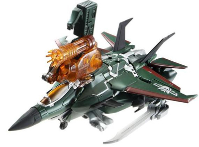 Skyquake Voyager Class | Transformers Prime Robots in Disguise