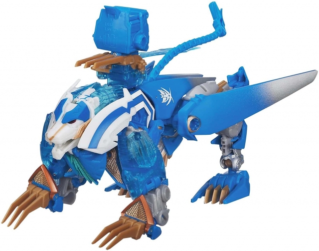 Thundertron Voyager Class | Transformers Prime Robots in Disguise