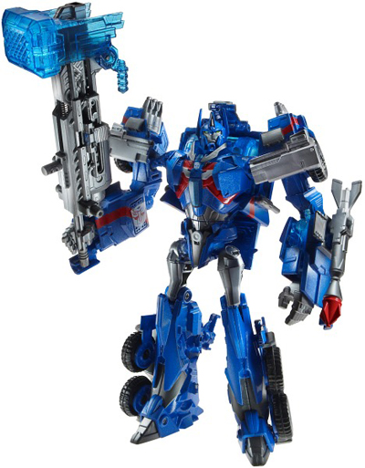 Ultra Magnus Voyager Class | Transformers Prime Robots in Disguise
