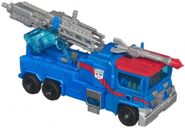 Ultra Magnus Voyager Class | Transformers Prime Robots in Disguise