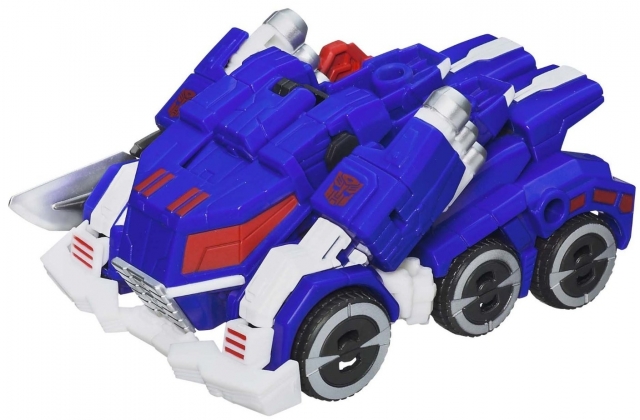 Ultra Magnus Deluxe Class | Transformers Generations Fall of Cybertron