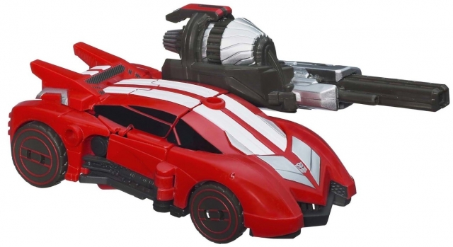Sideswipe Deluxe Class | Transformers Generations Fall of Cybertron