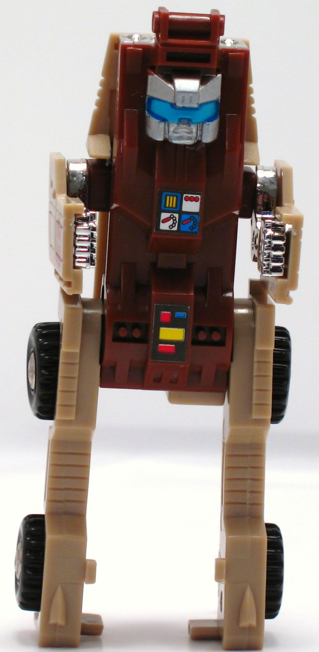 10 Minibots Set Transformers G1 | Transformers Encore