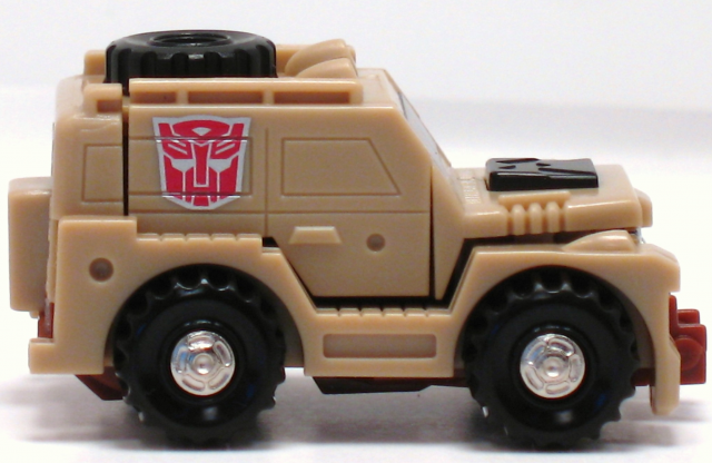 10 Minibots Set Transformers G1 | Transformers Encore