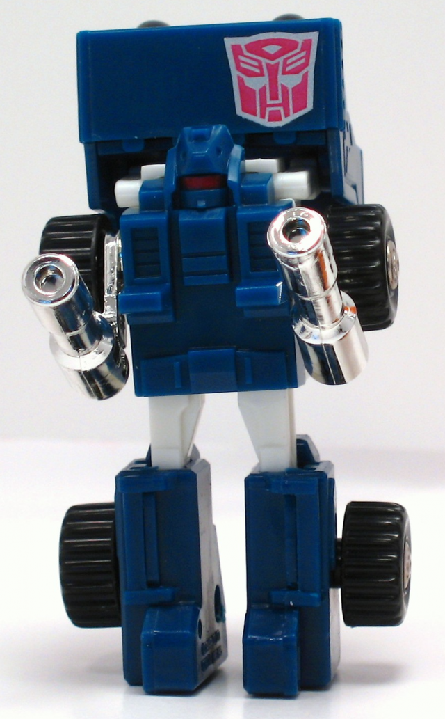 10 Minibots Set Transformers G1 | Transformers Encore