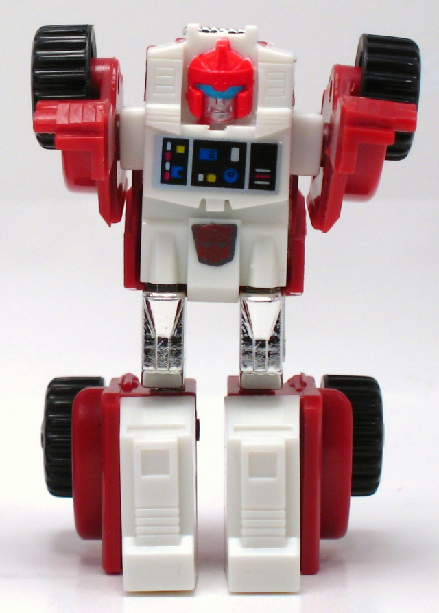 10 Minibots Set Transformers G1 | Transformers Encore