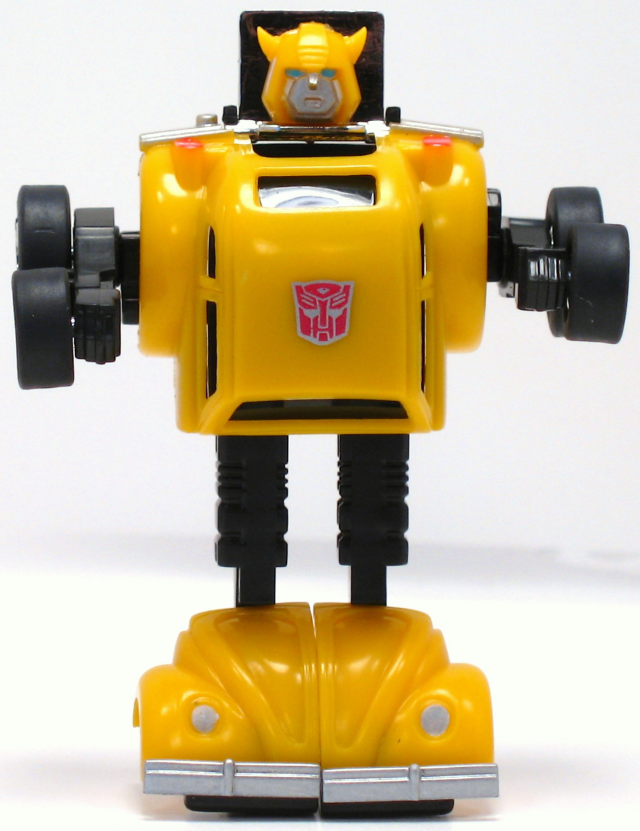 10 Minibots Set Transformers G1 | Transformers Encore