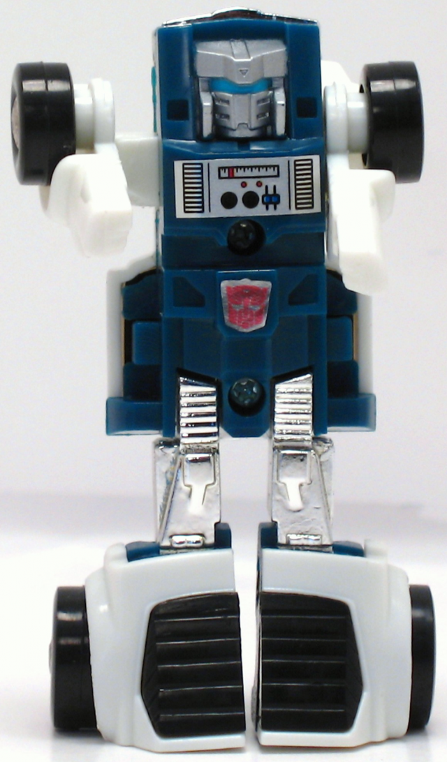 10 Minibots Set Transformers G1 | Transformers Encore