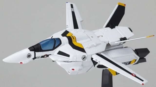 036 VF-1S  Valkyrie 1 | Macross Revoltech | Kaiyodo