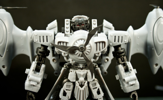 KM Airborn Squad Awakening Limited Edition | Mastermind Creations | Knight Morpher
