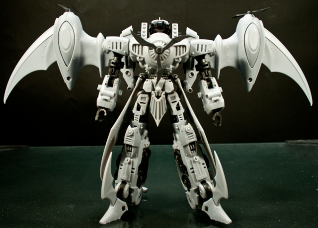 KM Airborn Squad Awakening Limited Edition | Mastermind Creations | Knight Morpher