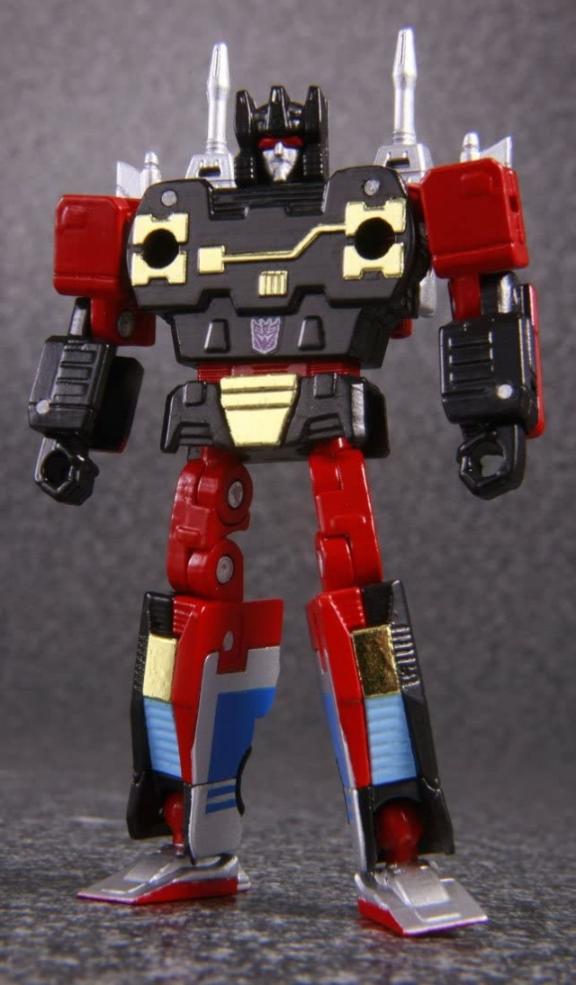 MP-15 Ravage and Rumble | Transformers Masterpiece