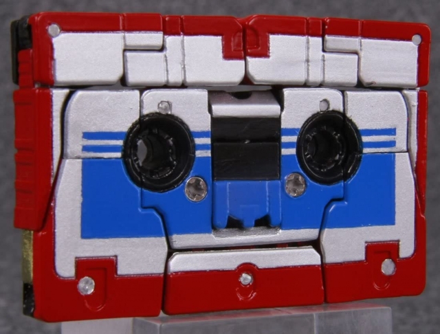MP-15 Ravage and Rumble | Transformers Masterpiece