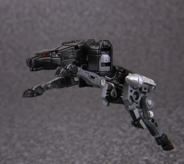 MP-15 Ravage and Rumble | Transformers Masterpiece