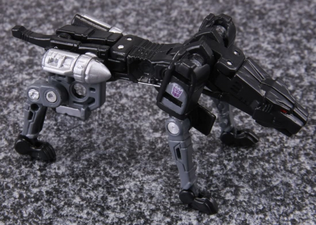MP-15 Ravage and Rumble | Transformers Masterpiece