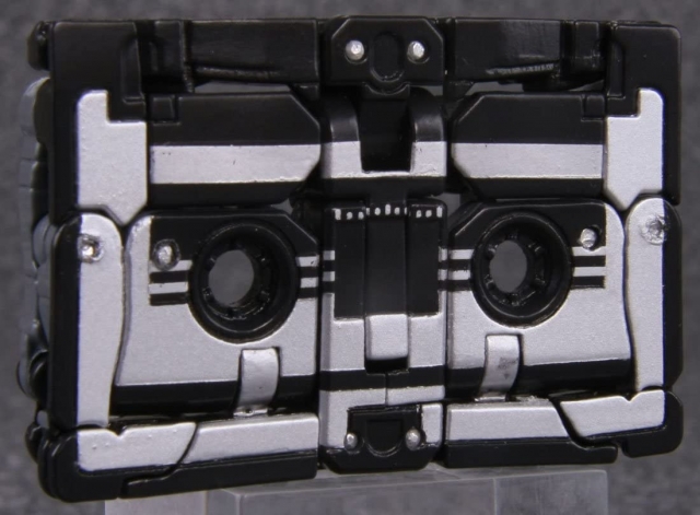 MP-15 Ravage and Rumble | Transformers Masterpiece