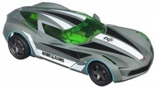 Deluxe Class Human Alliance Flash Freeze Assault Sideswipe with Sergeant Chaos and Icepick | Transformers 3 Dark of the Moon DOTM