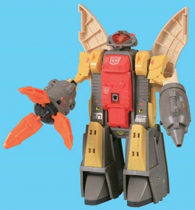 09 Omega Supreme Transformers G1 | Transformers Encore