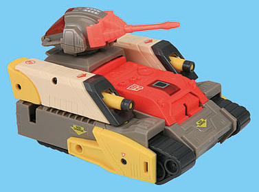 09 Omega Supreme Transformers G1 | Transformers Encore