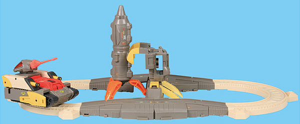 09 Omega Supreme Transformers G1 | Transformers Encore