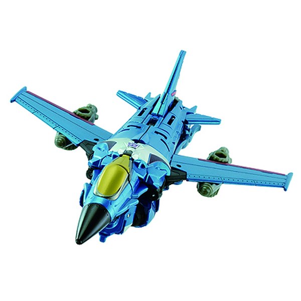 Thundercracker Exclusive | Japanese Transformers Prime Arms Micron