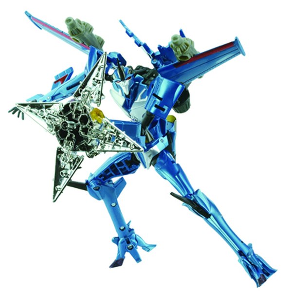 Thundercracker Exclusive | Japanese Transformers Prime Arms Micron