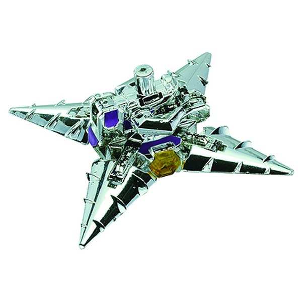 Thundercracker Exclusive | Japanese Transformers Prime Arms Micron
