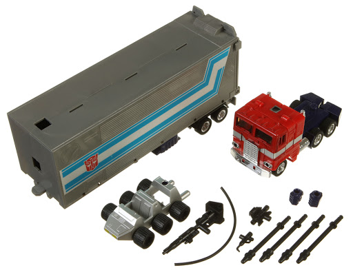 Transformers G1 Optimus Prime | The Transformers Generation One Commemorative Series