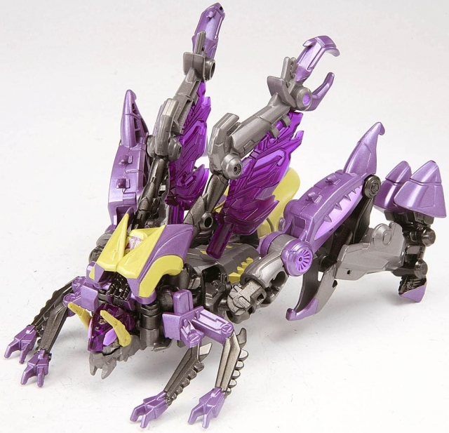 TG08 Kickback | Transformers Generations Fall of Cybertron