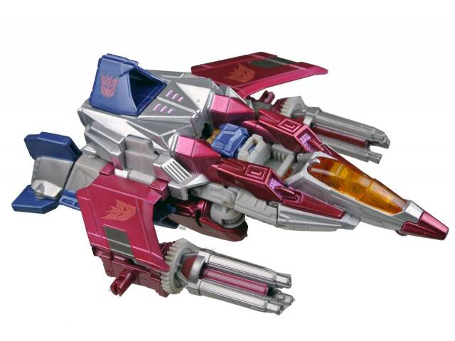 TG09 Starscream | Transformers Generations Fall of Cybertron