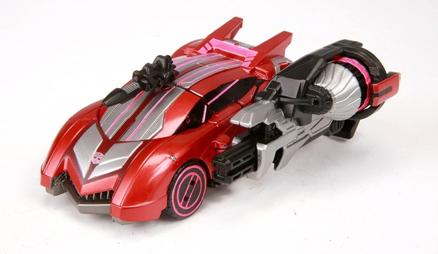 TG10 Sideswipe Deluxe Class | Transformers Generations Fall of Cybertron