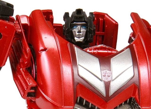 TG10 Sideswipe Deluxe Class | Transformers Generations Fall of Cybertron