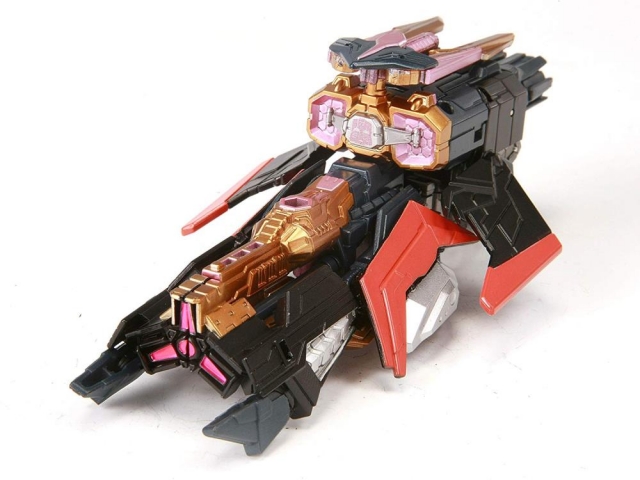 TG12 Air Raid Deluxe Class | Transformers Generations Fall of Cybertron