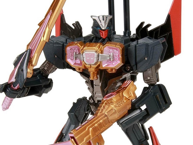 TG12 Air Raid Deluxe Class | Transformers Generations Fall of Cybertron