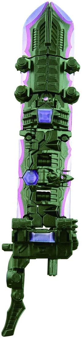 AM-33 Darkest Megatron | Japanese Transformers Prime Arms Micron