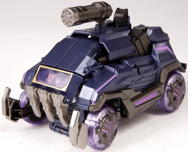 TG13 Soundwave and Laserbeak | Transformers Generations Fall of Cybertron