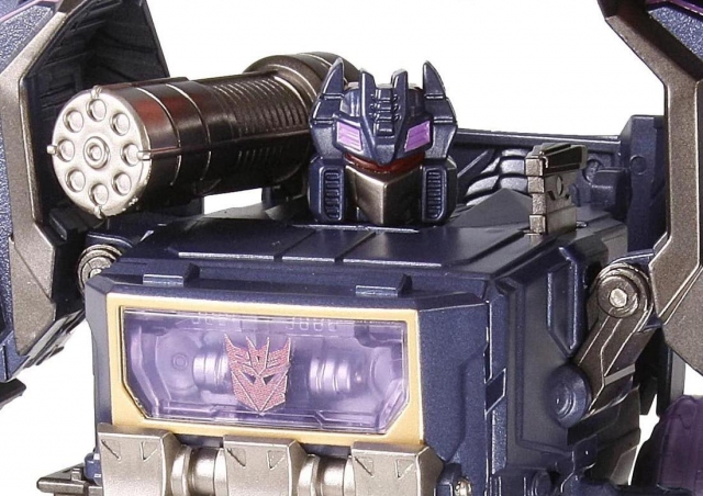 TG13 Soundwave and Laserbeak | Transformers Generations Fall of Cybertron