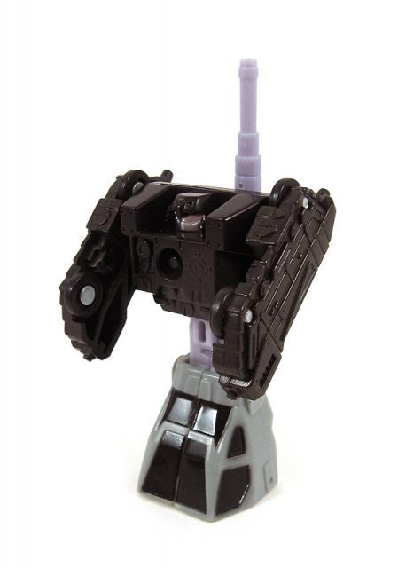 Deluxe Class Cyclonus and Crumplezone Exclusive | Transformers Energon