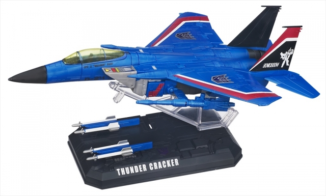Thundercracker US Edition | Transformers Masterpiece
