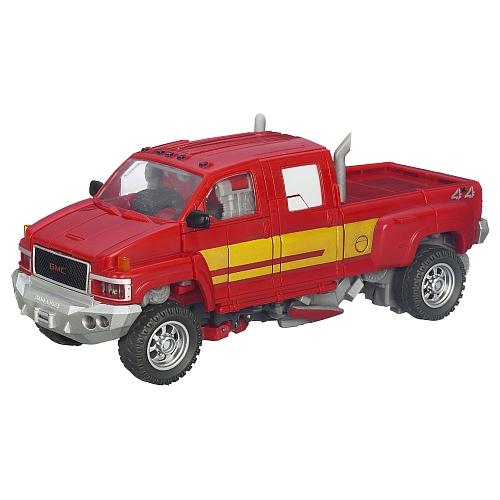 Leader Class Ironhide Exclusive | Transformers Generations GDO