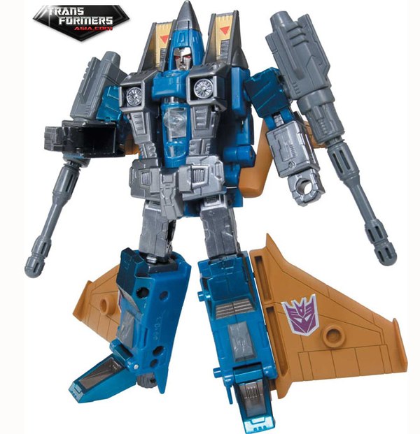 Seeker Set Elite Limited Edition Asia Exclusive | Transformers United