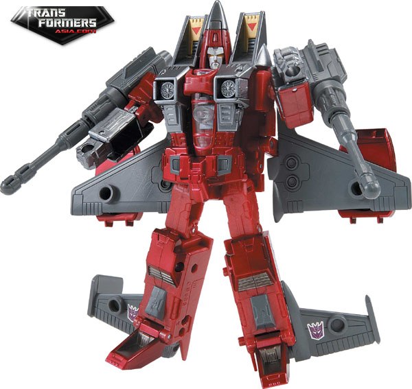 Seeker Set Elite Limited Edition Asia Exclusive | Transformers United