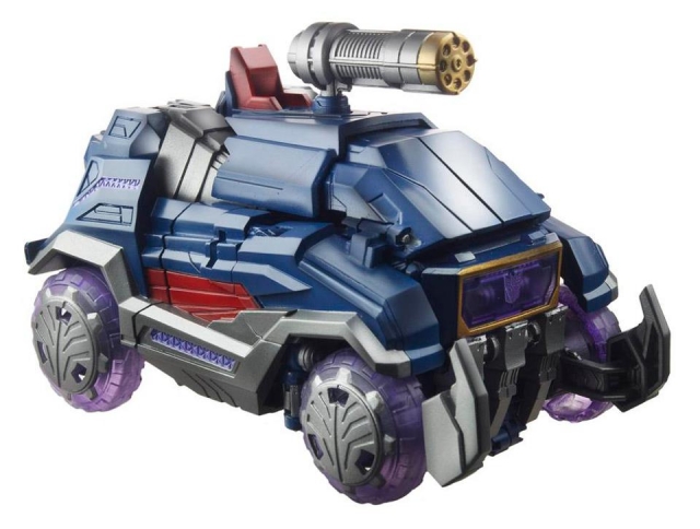 Soundwave with Laserbeak Voyager Class | Transformers Generations Fall of Cybertron