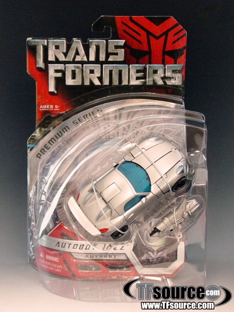 Deluxe Class Autobot Jazz | Transformers the Movie