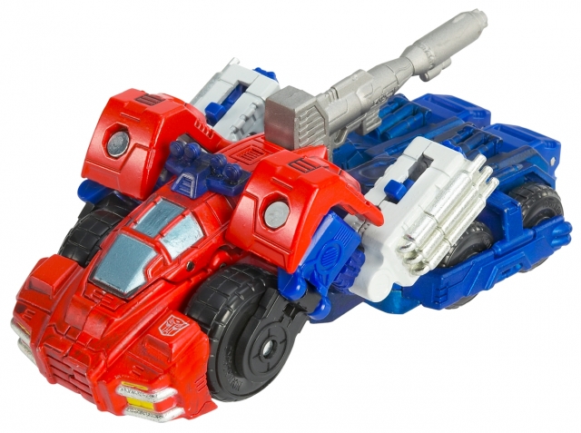 Optimus Prime vs Megatron War Within 6-Inch | Transformers Titanium Cybetron Heroes