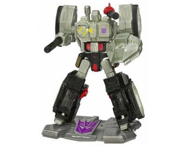 Optimus Prime vs Megatron War Within 6-Inch | Transformers Titanium Cybetron Heroes