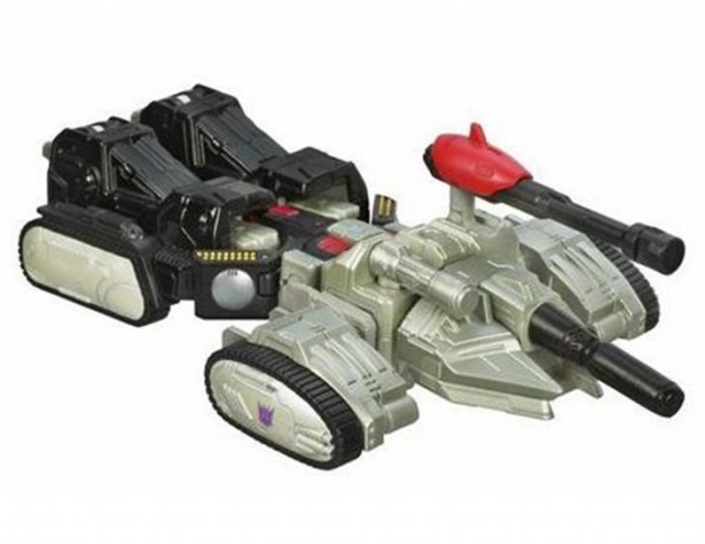 Optimus Prime vs Megatron War Within 6-Inch | Transformers Titanium Cybetron Heroes